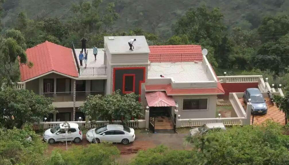 Malhar Bungalow Panchgani Exterior photo